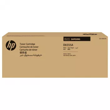 Samsung SCX-D6555A Originele tonercartridge Zwart 25.000 pagina's