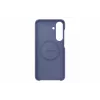 Samsung siliconen magnetische hoes voor Galaxy S26 FE, Blauwviolet