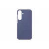 Samsung siliconen magnetische hoes voor Galaxy S26 FE, Blauwviolet