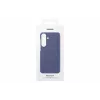 Samsung siliconen magnetische hoes voor Galaxy S26 FE, Blauwviolet