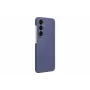 Samsung siliconen magnetische hoes voor Galaxy S26 FE, Blauwviolet