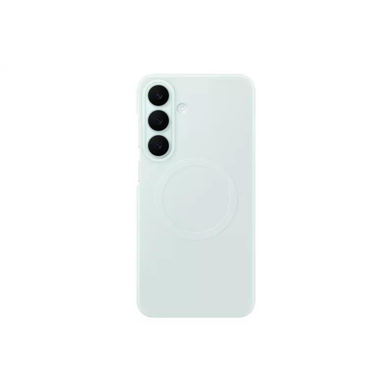 Samsung Silicone Magnet Case voor Galaxy S26 FE, mint