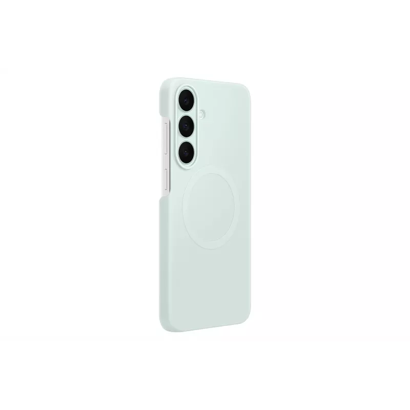 Samsung Silicone Magnet Case voor Galaxy S26 FE, mint