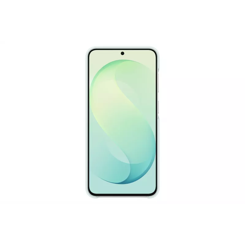 Samsung Silicone Magnet Case voor Galaxy S26 FE, mint