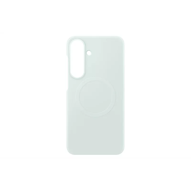 Samsung Silicone Magnet Case voor Galaxy S26 FE, mint