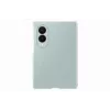 Samsung siliconen magneetcase voor Galaxy Z Fold 8, groen
