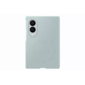 Samsung siliconen magneetcase voor Galaxy Z Fold 8, groen