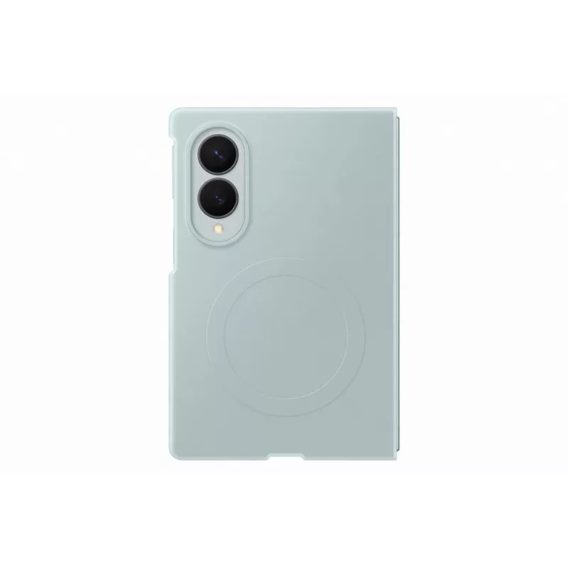Samsung siliconen magneetcase voor Galaxy Z Fold 8, groen