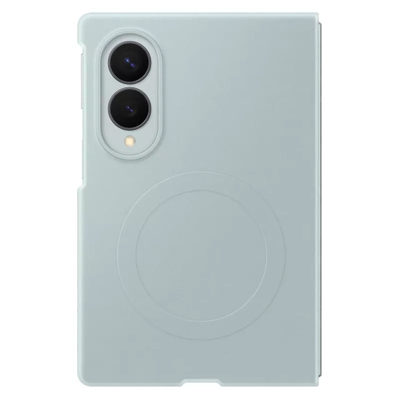 Samsung siliconen magneetcase voor Galaxy Z Fold 8, groen