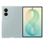 Samsung siliconen magneetcase voor Galaxy Z Fold 8, groen