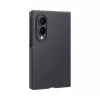 Samsung Silicone Magnet Case voor Galaxy Z Fold8, zwart