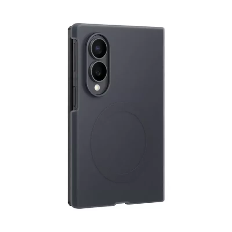Samsung Silicone Magnet Case voor Galaxy Z Fold8, zwart