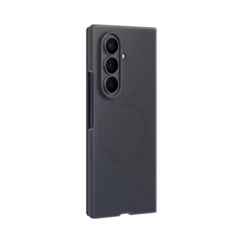 Samsung Silicone Magnet Case voor Galaxy Z Fold8 Ultra - zwart (EF-EF976CBEGWW)