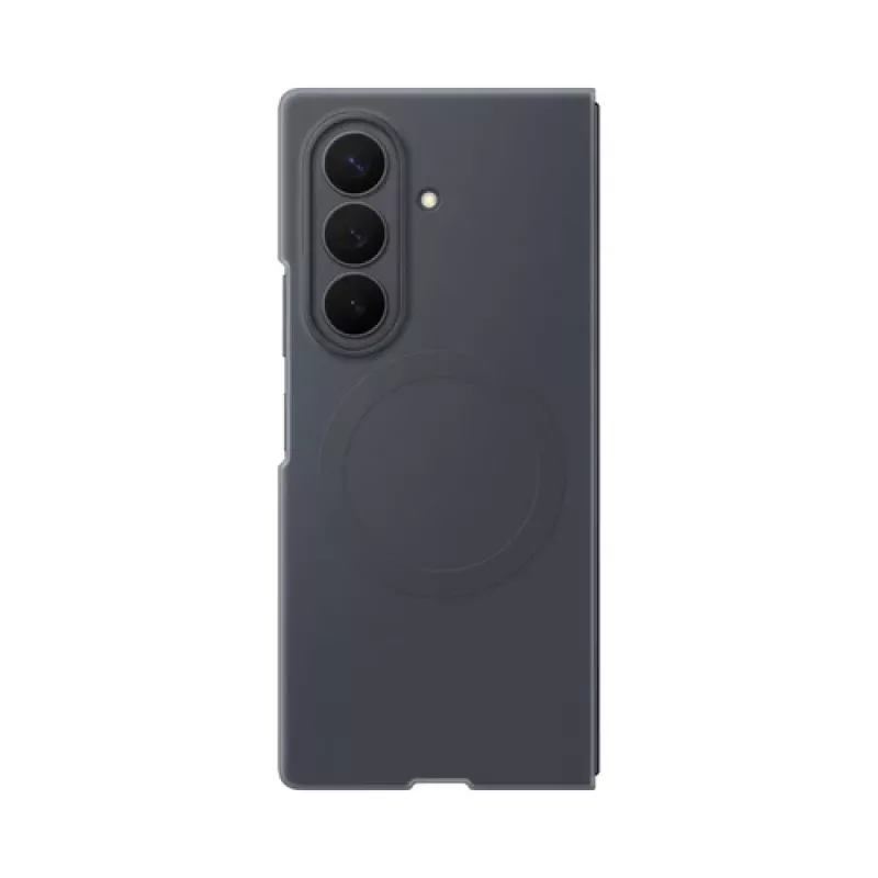 Samsung Silicone Magnet Case voor Galaxy Z Fold8 Ultra - zwart (EF-EF976CBEGWW)