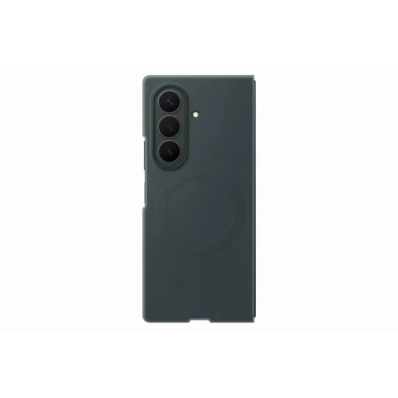 Samsung siliconen magneetcase voor Galaxy Z Fold8 Ultra, groen
