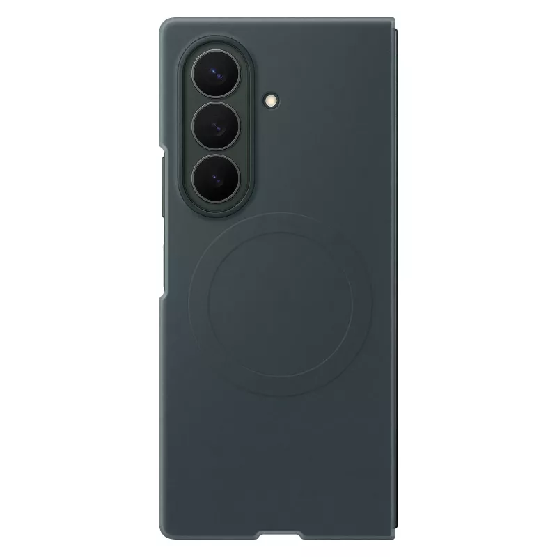 Samsung siliconen magneetcase voor Galaxy Z Fold8 Ultra, groen