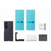 Samsung Silicone Magnet Case voor Galaxy Z Fold8 Ultra, paars (EF-EF976CVEGWW)