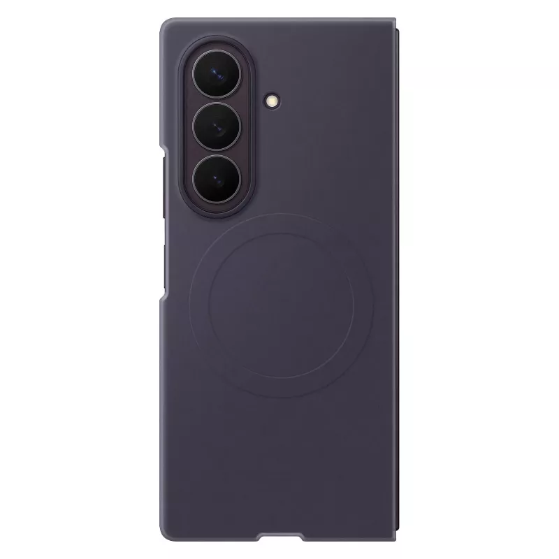 Samsung Silicone Magnet Case voor Galaxy Z Fold8 Ultra, paars (EF-EF976CVEGWW)