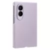 Samsung siliconen magneethoes voor Galaxy Z Fold8, paars