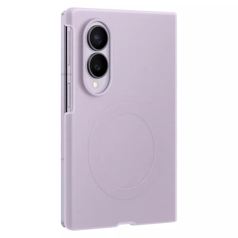 Samsung siliconen magneethoes voor Galaxy Z Fold8, paars
