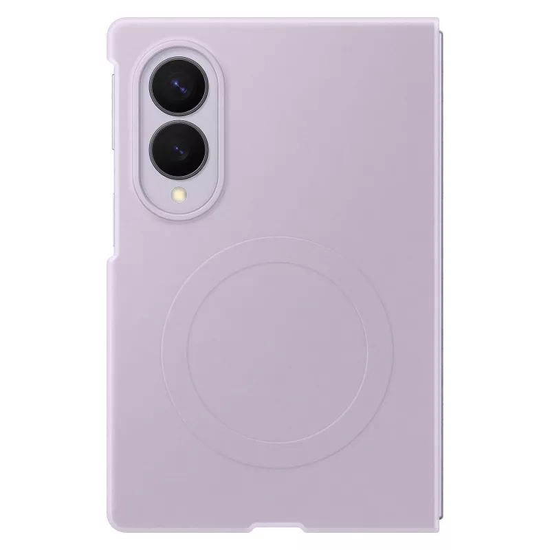Samsung siliconen magneethoes voor Galaxy Z Fold8, paars