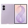 Samsung siliconen magneethoes voor Galaxy Z Fold8, paars