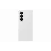 Samsung Silicone Magnet Case met S Pen voor Galaxy Z Fold8 Ultra (wit)