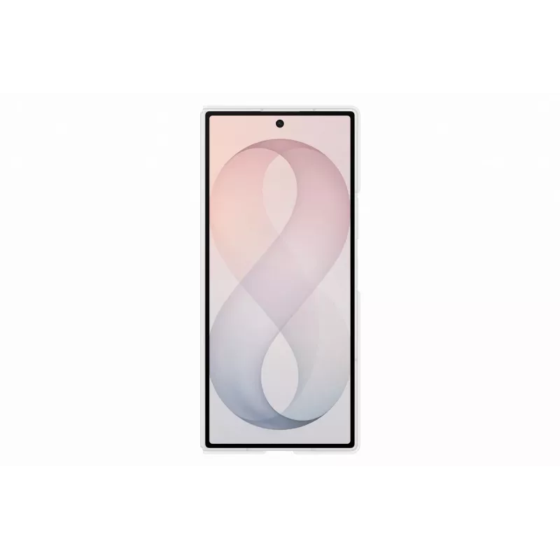 Samsung Silicone Magnet Case met S Pen voor Galaxy Z Fold8 Ultra (wit)