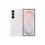Samsung Silicone Magnet Case met S Pen voor Galaxy Z Fold8 Ultra (wit)