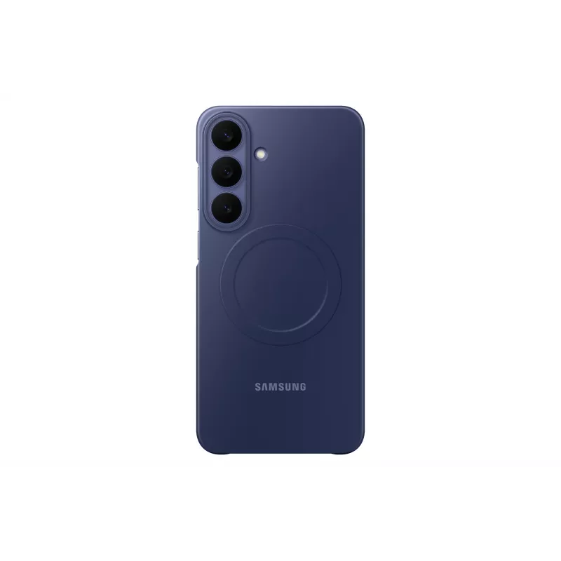 Samsung Slim Magnet Case voor Galaxy S26 FE, blauwviolet