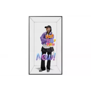 Samsung SM85HX-P 85 inch 4K UHD Spatial Signage Display (24/7)