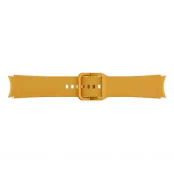 Samsung Sport Band (20 mm, M/L), mosterd (ET-SFR87LYEGEU)
