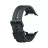 Samsung Sport Band S/M voor Galaxy Watch8/Watch9, zwart (ET-SNL34SBEGEU)