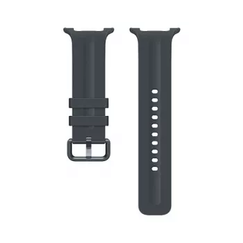 Samsung Sport Band S/M voor Galaxy Watch8/Watch9, zwart (ET-SNL34SBEGEU)