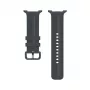 Samsung Sport Band S/M voor Galaxy Watch8/Watch9, zwart (ET-SNL34SBEGEU)