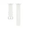 Samsung Sport Band S/M voor Galaxy Watch8/Watch9, crème (ET-SNL34SUEGEU)