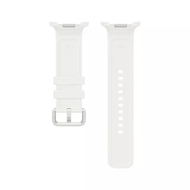 Samsung Sport Band S/M voor Galaxy Watch8/Watch9, crème (ET-SNL34SUEGEU)