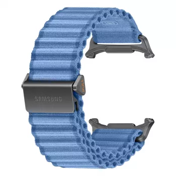 Samsung Trail Band voor Galaxy Watch Ultra/2, blauw