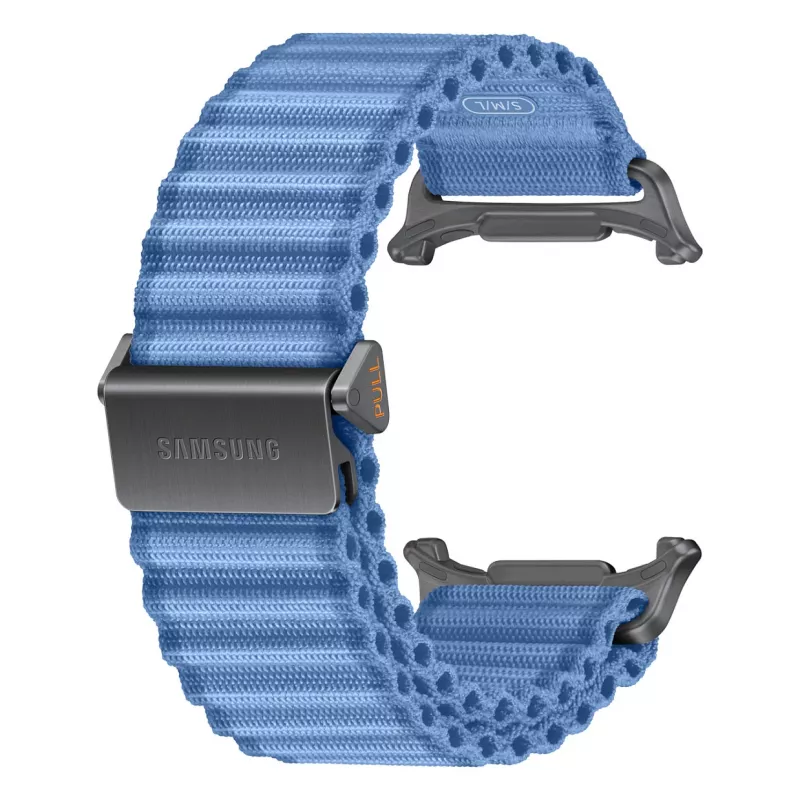 Samsung Trail Band voor Galaxy Watch Ultra/2, blauw