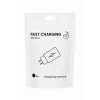 Samsung Travel Adapter TA800 25W USB-C PD PPS wandlader, zwart