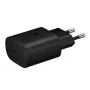 Samsung Travel Adapter TA800 25W USB-C PD PPS wandlader, zwart