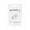 Samsung Travel Adapter TA800 USB-C 25W wit (zonder kabel)