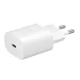 Samsung Travel Adapter TA800 USB-C 25W wit (zonder kabel)