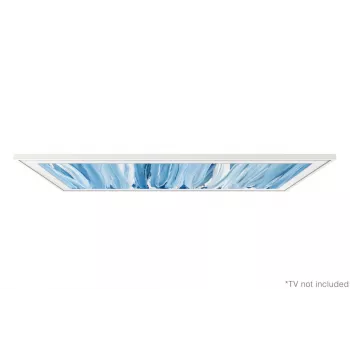 Samsung VG-SCFH65WTBXC customizeerbare TV-lijst voor The Frame 65 inch (wit)