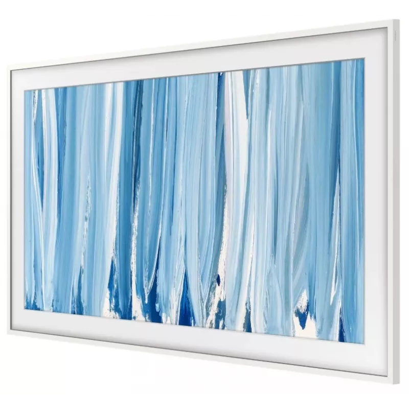 Samsung VG-SCFH65WTBXC customizeerbare TV-lijst voor The Frame 65 inch (wit)