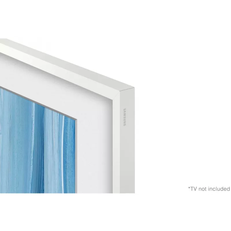 Samsung VG-SCFH65WTBXC customizeerbare TV-lijst voor The Frame 65 inch (wit)