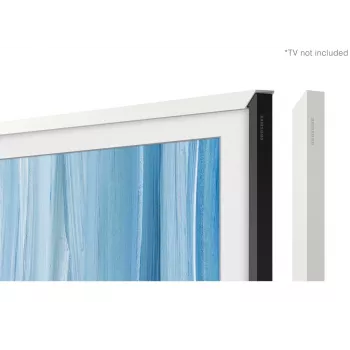 Samsung VG-SCFH65WTBXC customizeerbare TV-lijst voor The Frame 65 inch (wit)