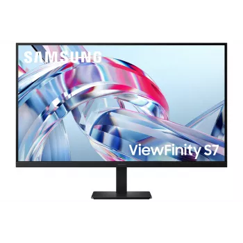 Samsung ViewFinity S70H 32 inch 4K UHD IPS-monitor - zwart
