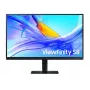 Samsung ViewFinity S80UH 27 inch 4K UHD VA-monitor - zwart (LS32H804UAUXEN)