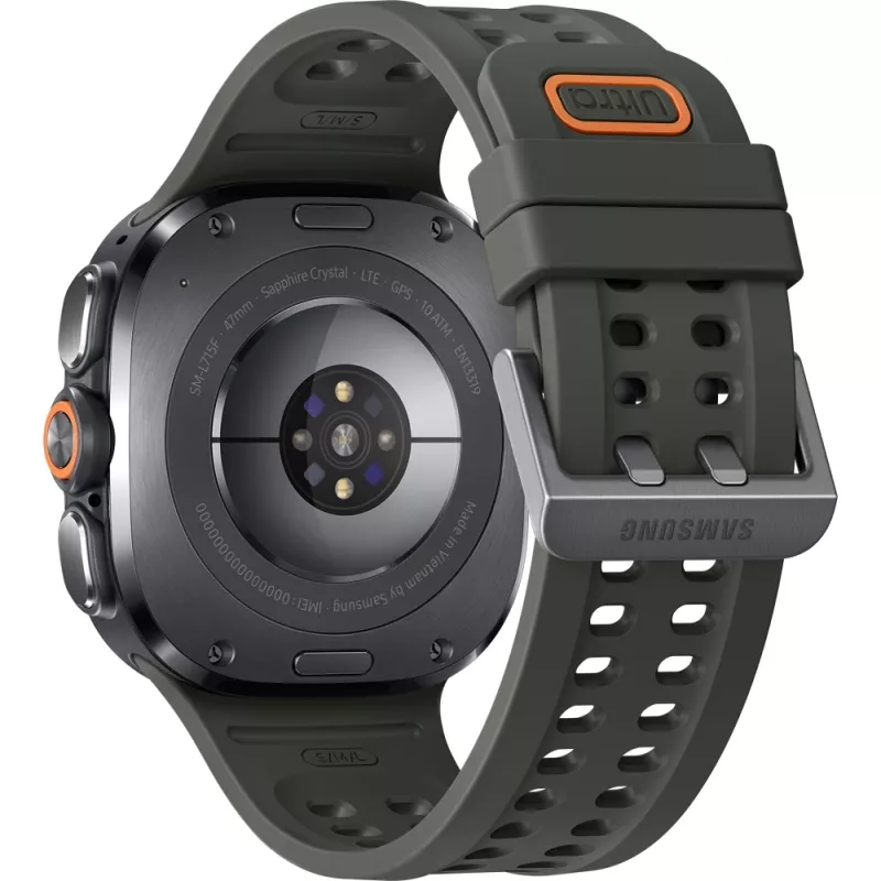 Samsung Watch Ultra 2 L715 47mm zilver